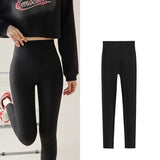 Hjemix | Tights med innebygd motstandsbånd