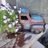 Hjemix | Stor rustikk bondegårdstruck