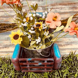 Hjemix | Stor rustikk bondegårdstruck