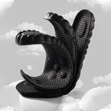 Hjemix | Grafen Antibakterielle Og Deodoriserende Elastiske Innleggssåler