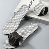 Hjemix | Grafen Antibakterielle Og Deodoriserende Elastiske Innleggssåler