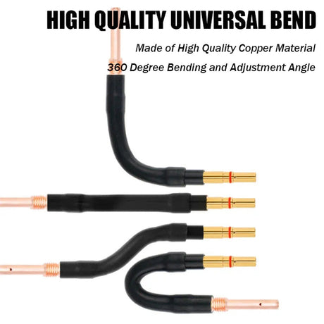 Hjemix | 🔥Sveisepistol Bøybar & Rett Rør