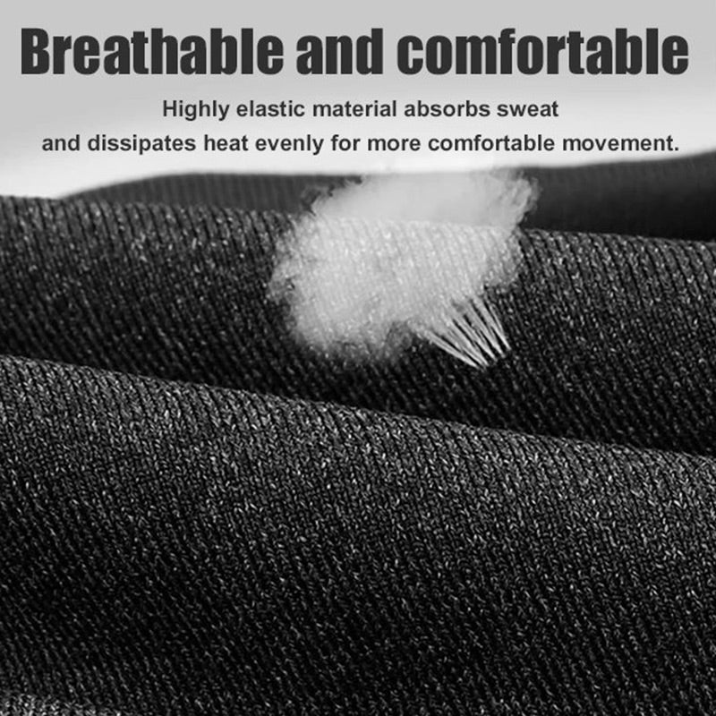 Hjemix | Elastisk Antiskli Enfarget Hodebånd