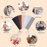 Hjemix | Elastisk Antiskli Enfarget Hodebånd