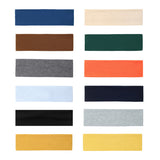 Hjemix | Elastisk Antiskli Enfarget Hodebånd