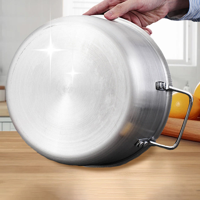 Hjemix | Aluminium Kjele Sett 7-Deler