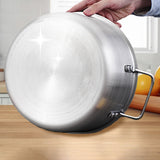 Hjemix | Aluminium Kjele Sett 7-Deler