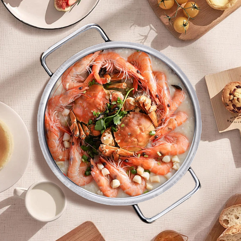 Hjemix | Aluminium Kjele Sett 7-Deler