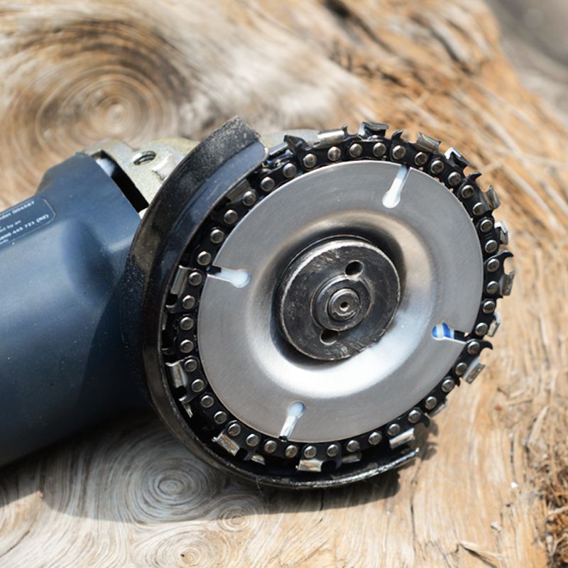 Hjemix | Presisjonsbåndsagblad for 4-tommers vinkelsliper