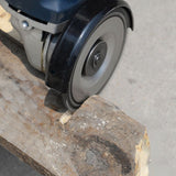 Hjemix | Presisjonsbåndsagblad for 4-tommers vinkelsliper