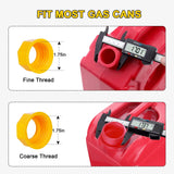 Hjemix | Gjengede rør med sekskantmutter