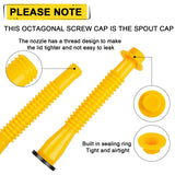 Hjemix | Gjengede rør med sekskantmutter