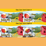 Hjemix | Gjengede rør med sekskantmutter