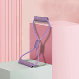 Hjemix | 8-sifret motstandsbelte for styrketrening