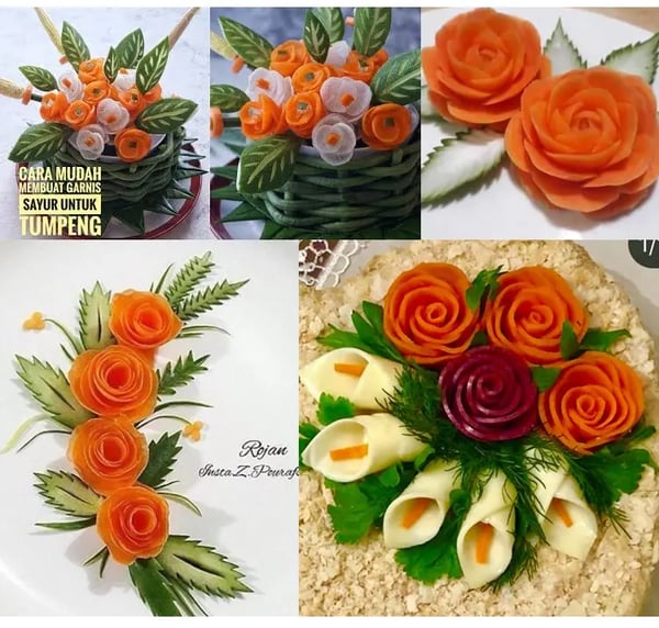 Hjemix | Frukt- og grønnsakskjærer Kreativ kjøkkeninnretning