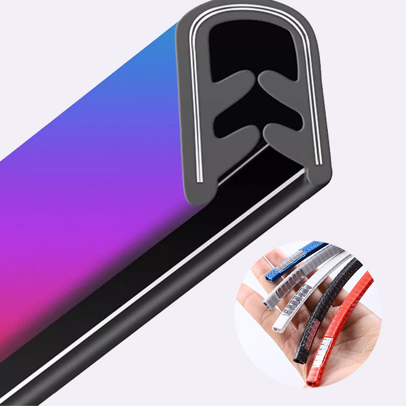 Hjemix | Anti-kollisjon Stripe for Bildør