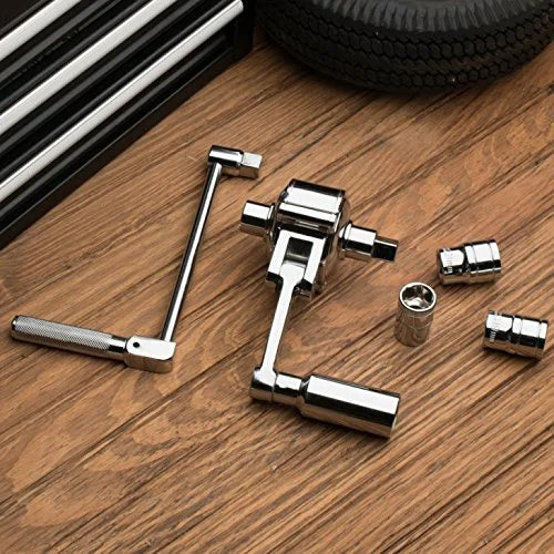 Hjemix | Skiftenøkkel for dekkskift på bil