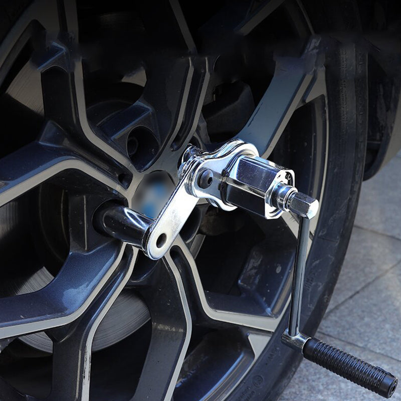 Hjemix | Skiftenøkkel for dekkskift på bil