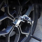 Hjemix | Skiftenøkkel for dekkskift på bil