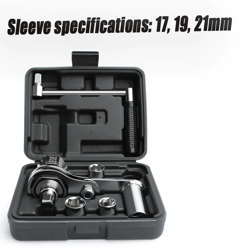 Hjemix | Skiftenøkkel for dekkskift på bil