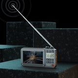 Hjemix | High-end Video Plug-in Bluetooth Lomme-TV