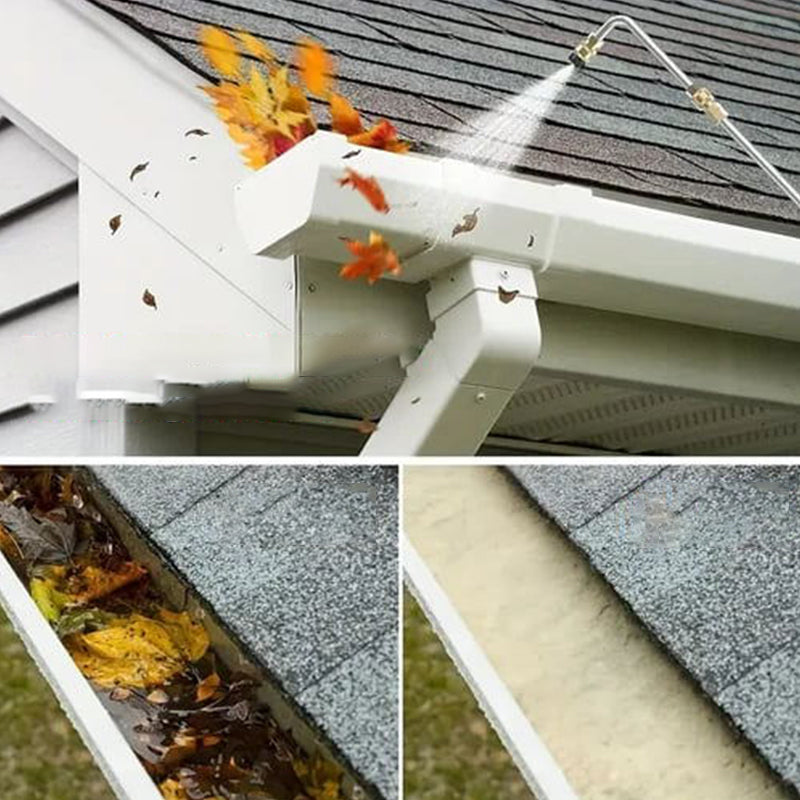 Hjemix | Høytrykkspyler stang sett med 4000 PSI