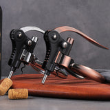 Hjemix | Premium bærbar vinkorkåpner