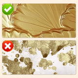 Hjemix | Vannbasert gullbladmaling for kunst, maling, håndverk