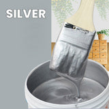 Hjemix | Vannbasert gullbladmaling for kunst, maling, håndverk