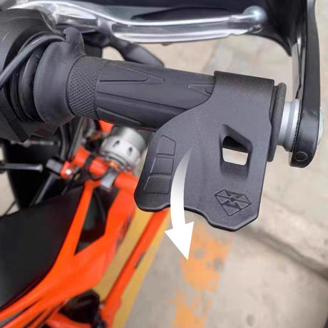 Hjemix | Universal Håndtak Clip Motorsykkel Gassassistent