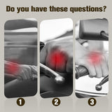 Hjemix | Universal Håndtak Clip Motorsykkel Gassassistent