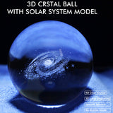 Hjemix | 3D Planet Krystallkule