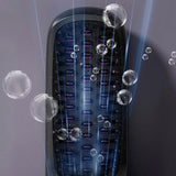 Hjemix | Trådløs keramisk oppvarming hår rettet kam