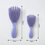 Hjemix | Hollow Out Smooth Hair Fluffy Comb