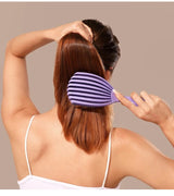 Hjemix | Hollow Out Smooth Hair Fluffy Comb
