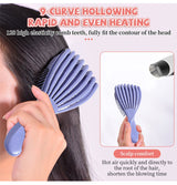 Hjemix | Hollow Out Smooth Hair Fluffy Comb