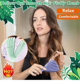 Hjemix | Hollow Out Smooth Hair Fluffy Comb