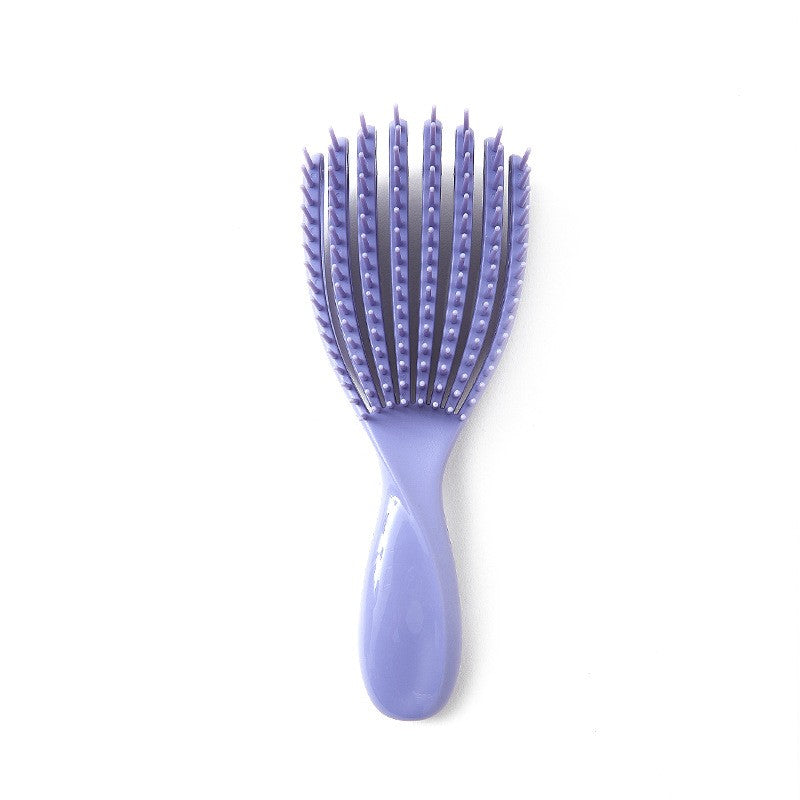 Hjemix | Hollow Out Smooth Hair Fluffy Comb