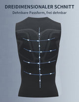 Hjemix | 🔥2024 Ny versjon Ionic Shaping ermeløs skjorte uten ermer