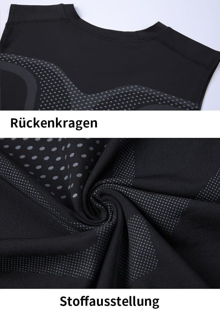 Hjemix | 🔥2024 Ny versjon Ionic Shaping ermeløs skjorte uten ermer