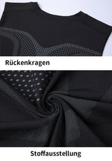 Hjemix | 🔥2024 Ny versjon Ionic Shaping ermeløs skjorte uten ermer