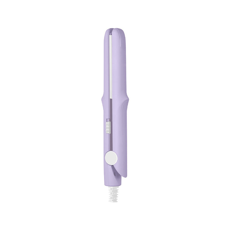Hjemix | 2-i-1 Mini Krølltang & Rettetang