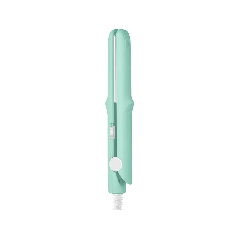 Hjemix | 2-i-1 Mini Krølltang & Rettetang