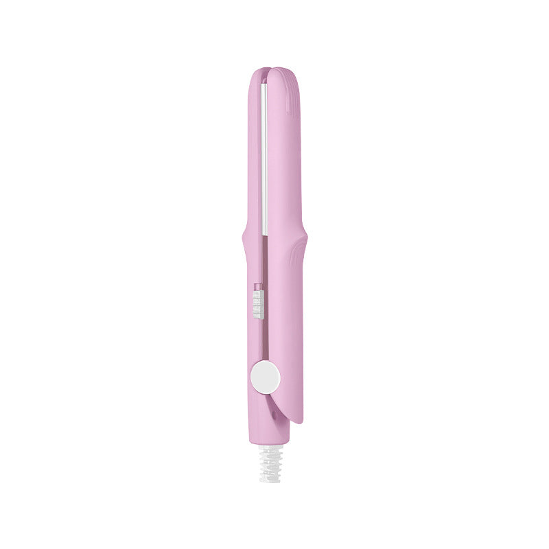 Hjemix | 2-i-1 Mini Krølltang & Rettetang