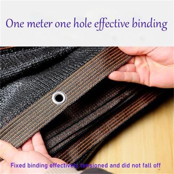 Hjemix | Beskyttelsesduk for balkong, terrasse, utendørs basseng og carport