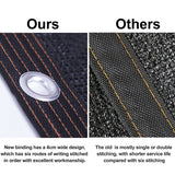 Hjemix | Beskyttelsesduk for balkong, terrasse, utendørs basseng og carport