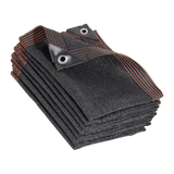 Hjemix | Beskyttelsesduk for balkong, terrasse, utendørs basseng og carport