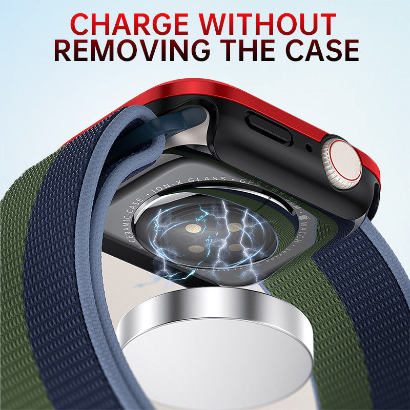 Hjemix | Robust etui for Apple Watch