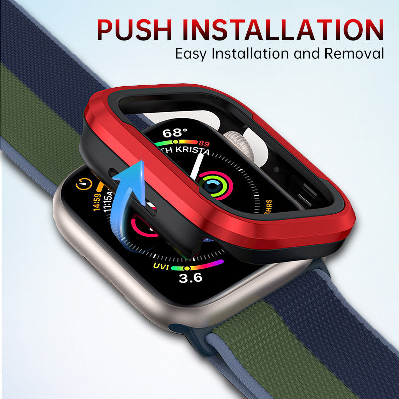 Hjemix | Robust etui for Apple Watch