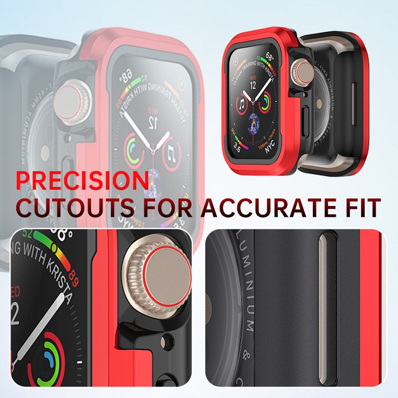 Hjemix | Robust etui for Apple Watch